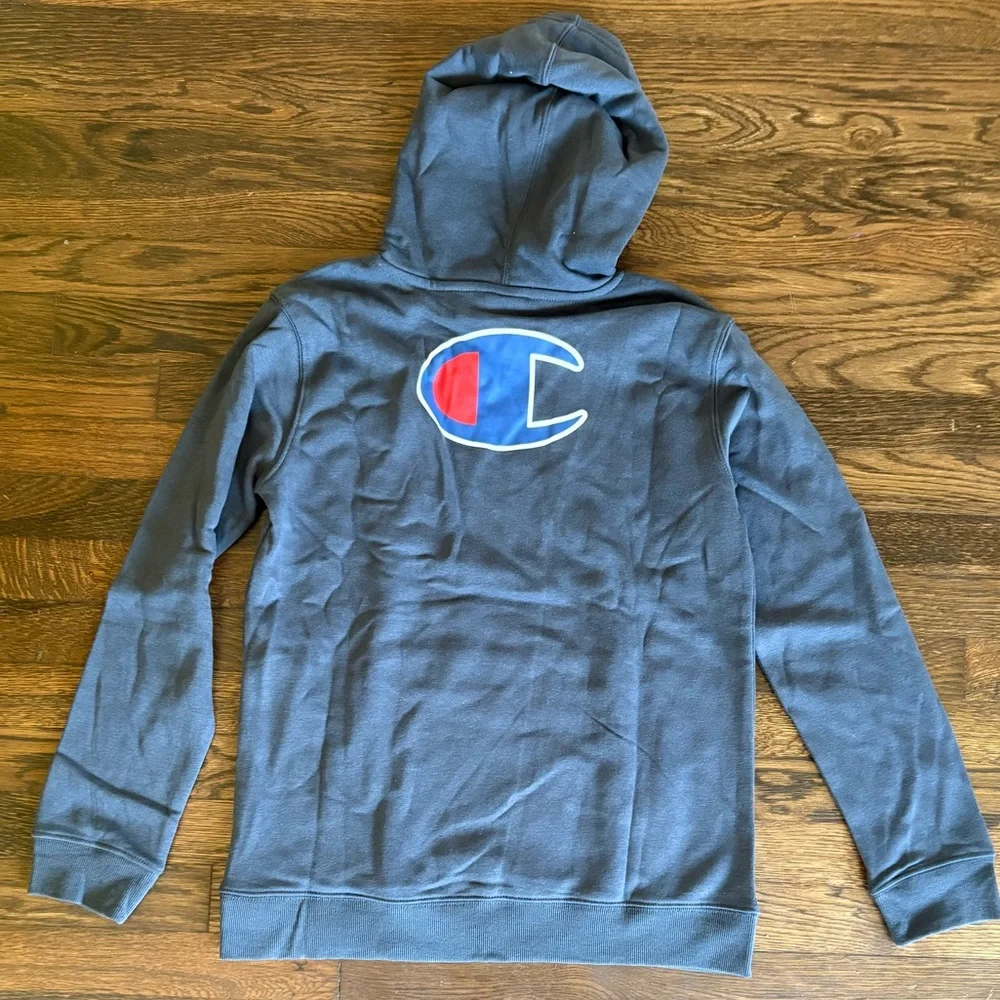 Boys champion hoodie NWOT